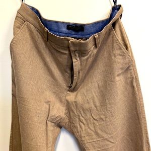 Banana republic men’s Kentfield pant size 34/30